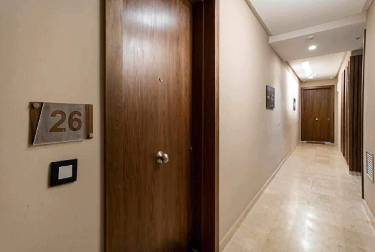 Suite Appartement Bourgogne 2 Pieces Casablanca Exterior foto