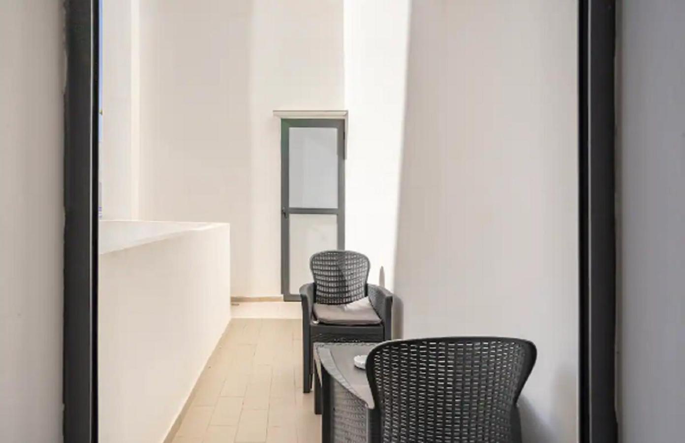 Suite Appartement Bourgogne 2 Pieces Casablanca Exterior foto